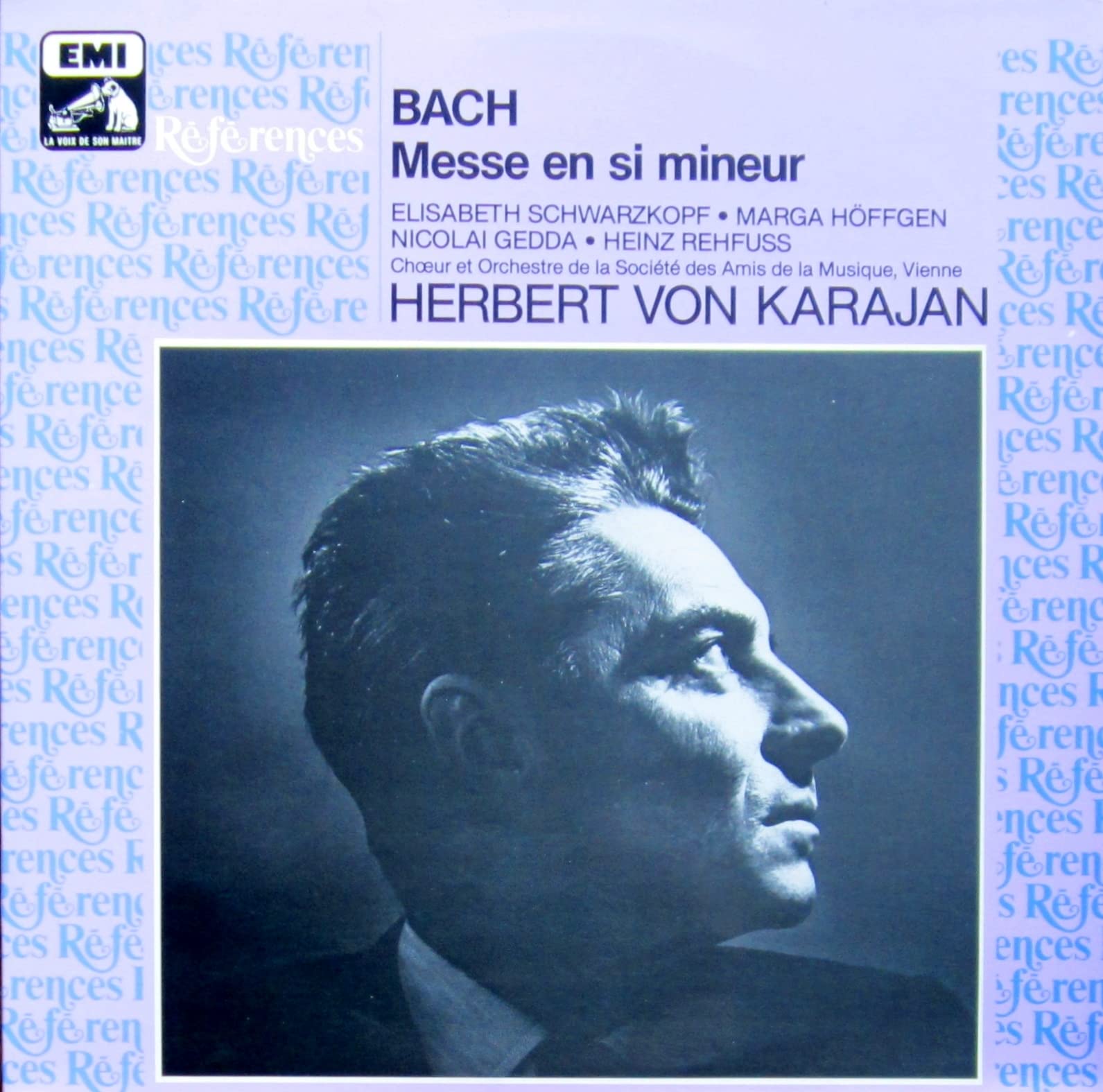 Bach: Messe en si mineur (Messe h-moll) Music