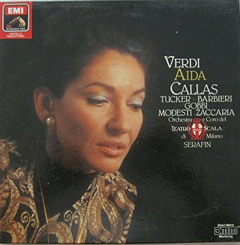 Verdi: Aida (Gesamtaufnahme, italienisch) Music
