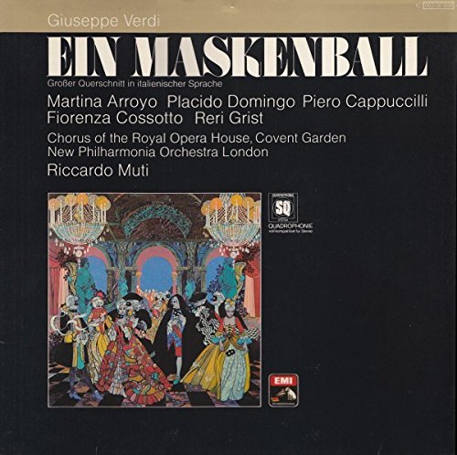 Ein Maskenball Music