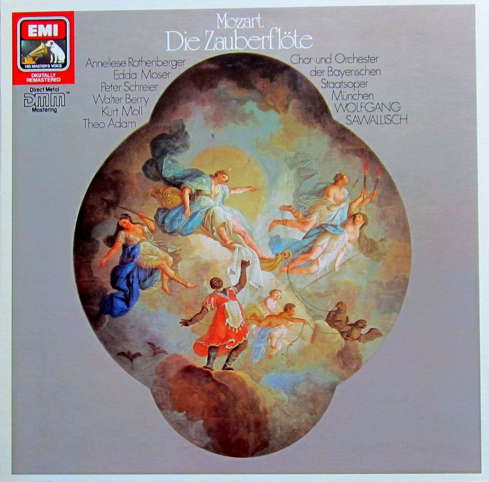 Mozart: Die Zauberflöte (Gesamtaufnahme: München 1972) Classical