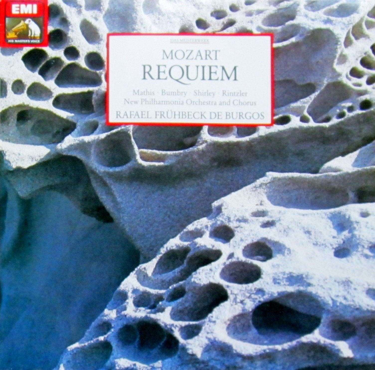 Reqiuem (Rafael Frühbeck de Burgos) Music