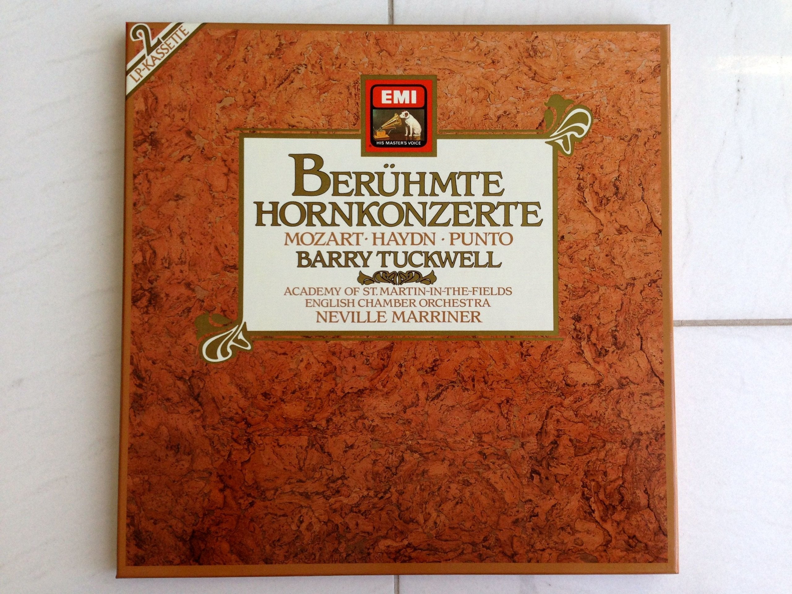 Berühmte Hornkonzerte Classical