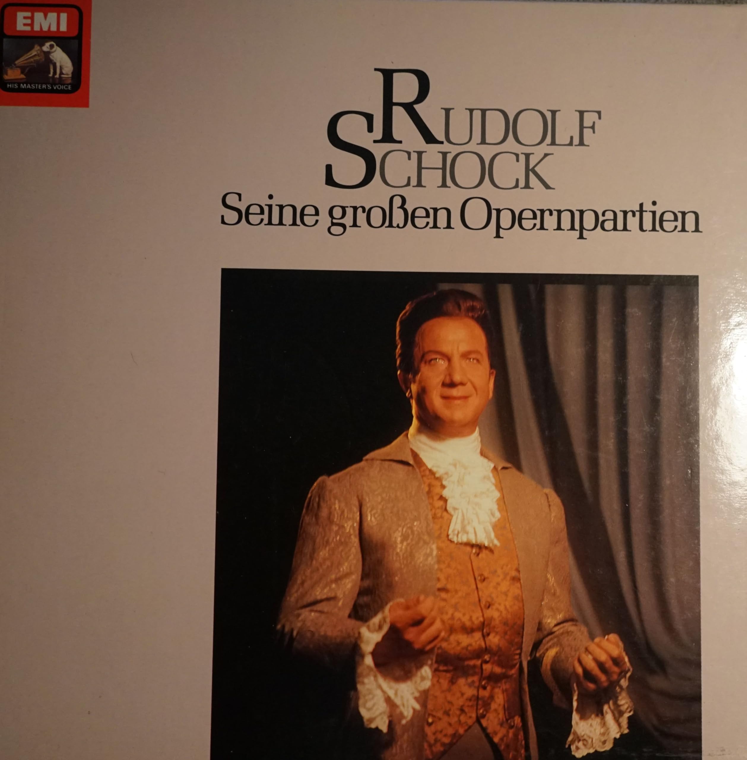 Seine großen Opernpartien Classical