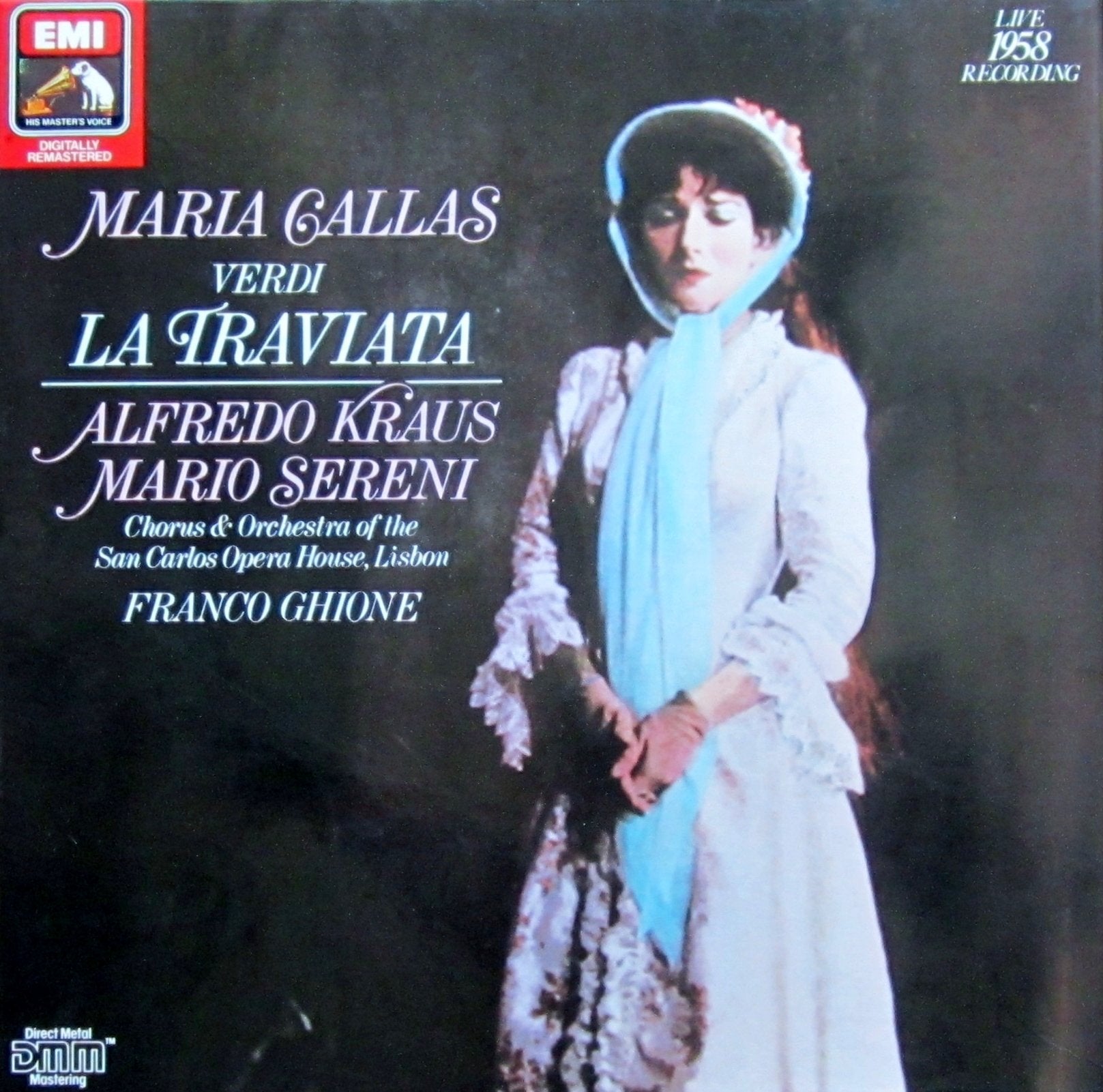 Verdi: LA TRAVIATA (Live 1958 Recording) Music