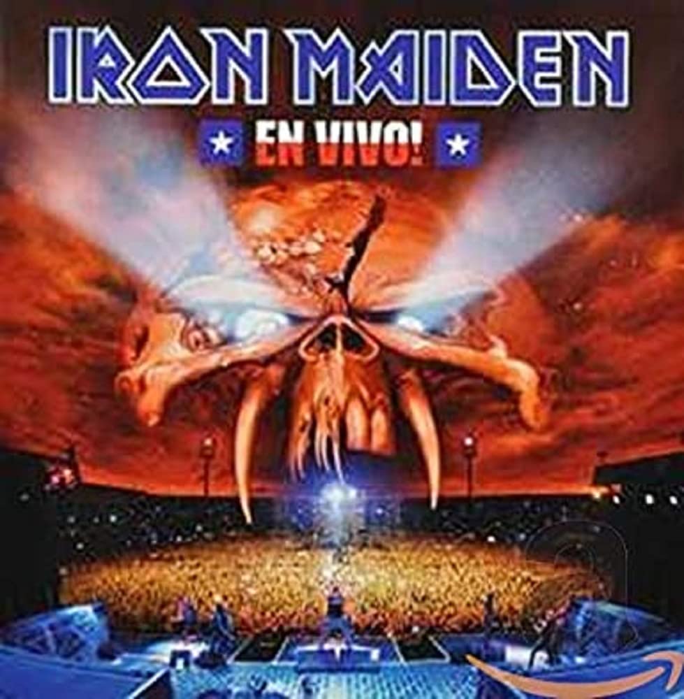 En Vivo! Live In Santiago De Chile Metal & Hardrock