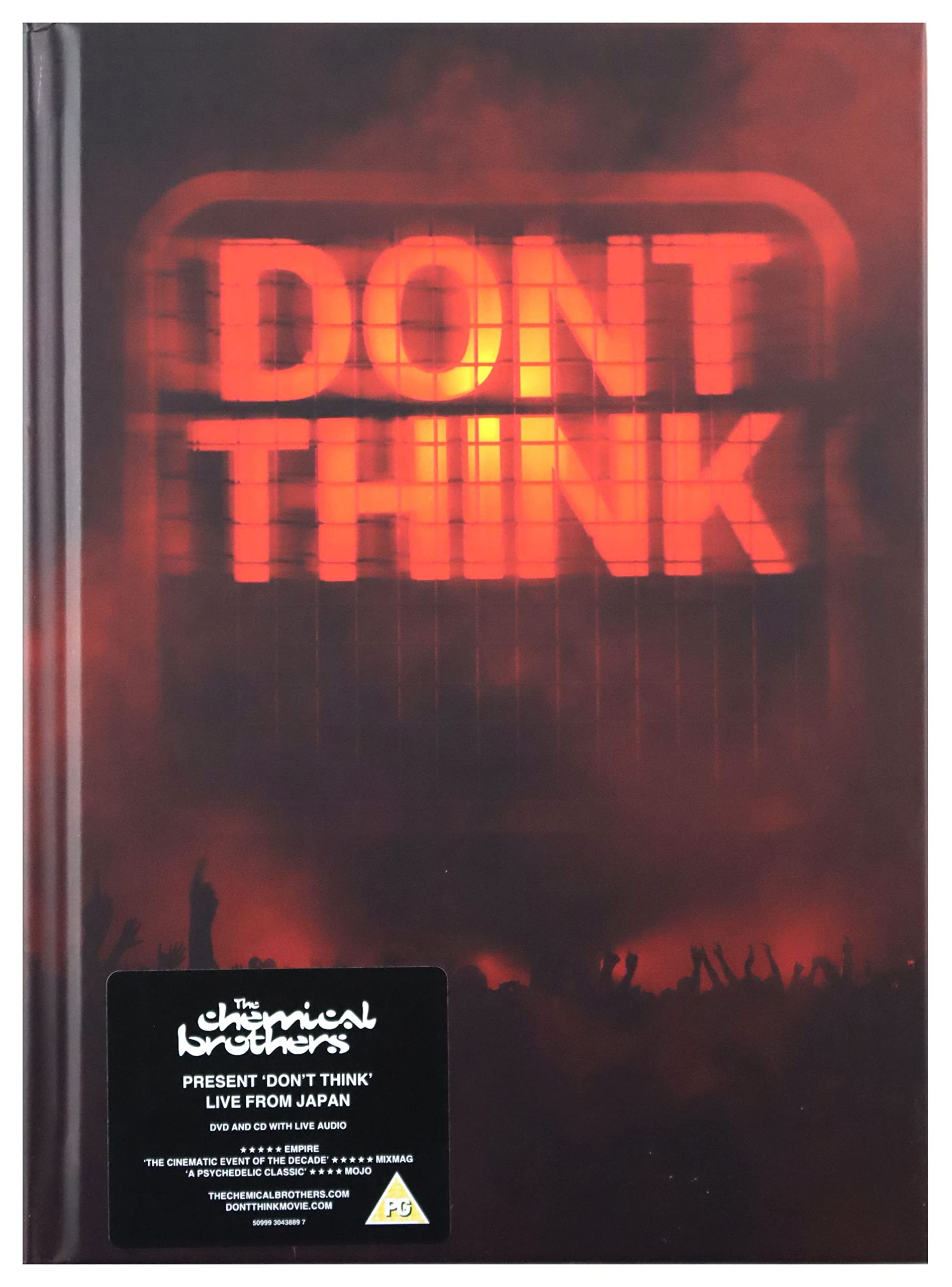 Don't Think Movies