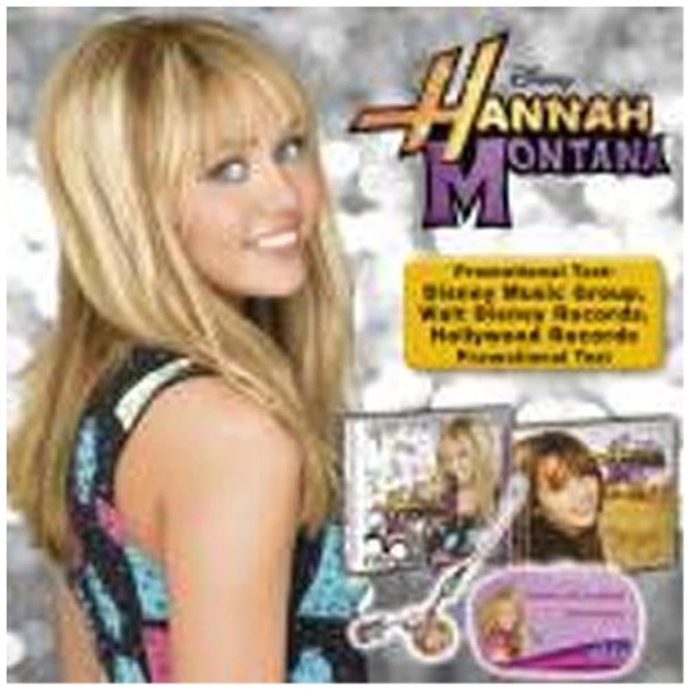 Hannah Montana X-Mas Fan Box Pop