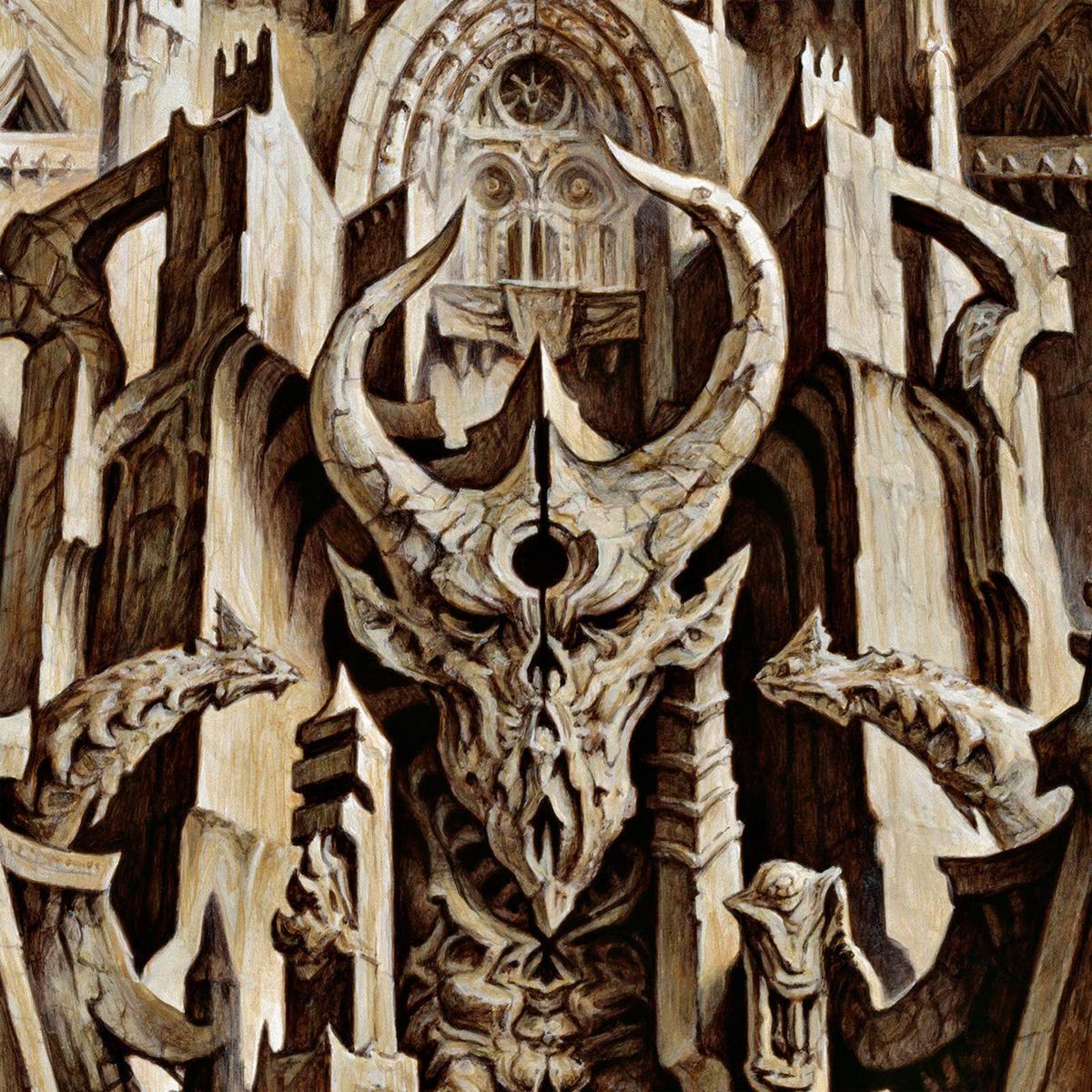 The World Is a Thorn Metal & Hardrock