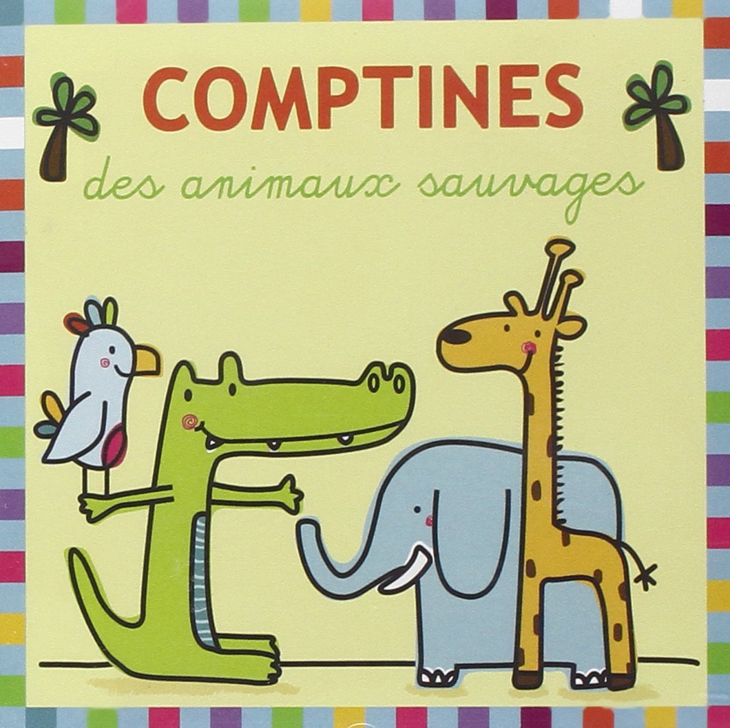 Comptines Des Animaux Sauvages Music for Children