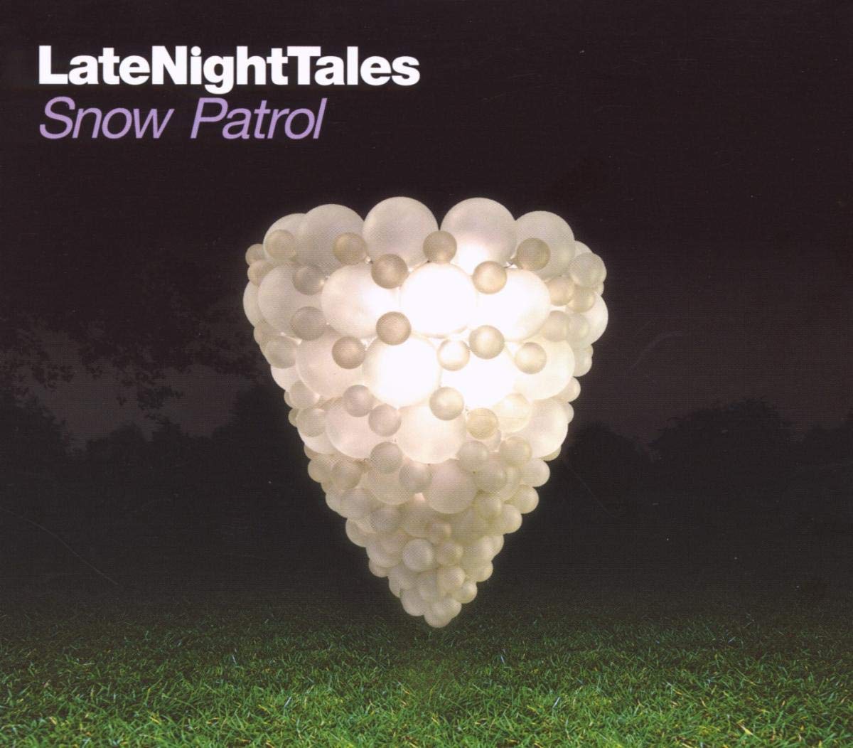 Late Night Tales: Snow Patrol Rock