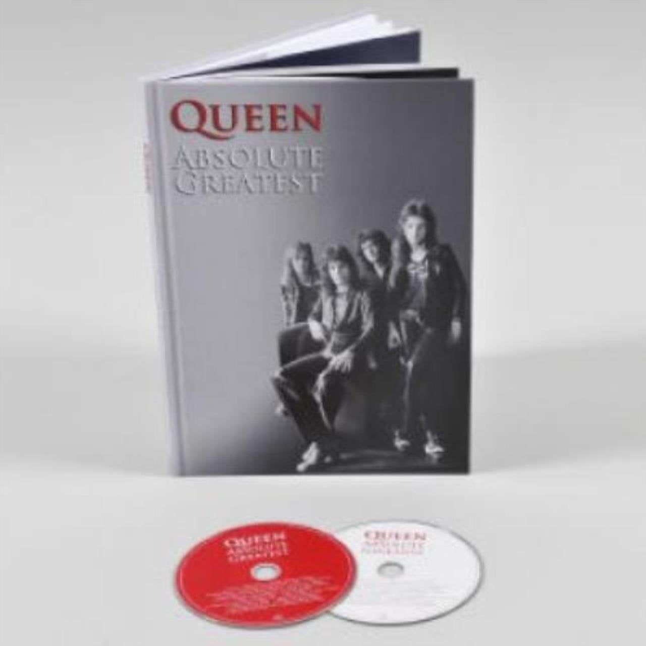 Absolute Greatest (Limited Edition) Metal & Hardrock