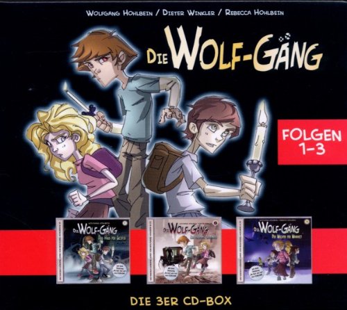 Die Wolf-Gäng Box 1 (Folge 1-3) Children & Young People