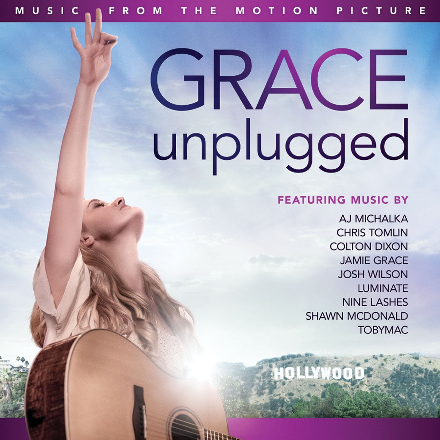 Product Image: Grace Unplugged