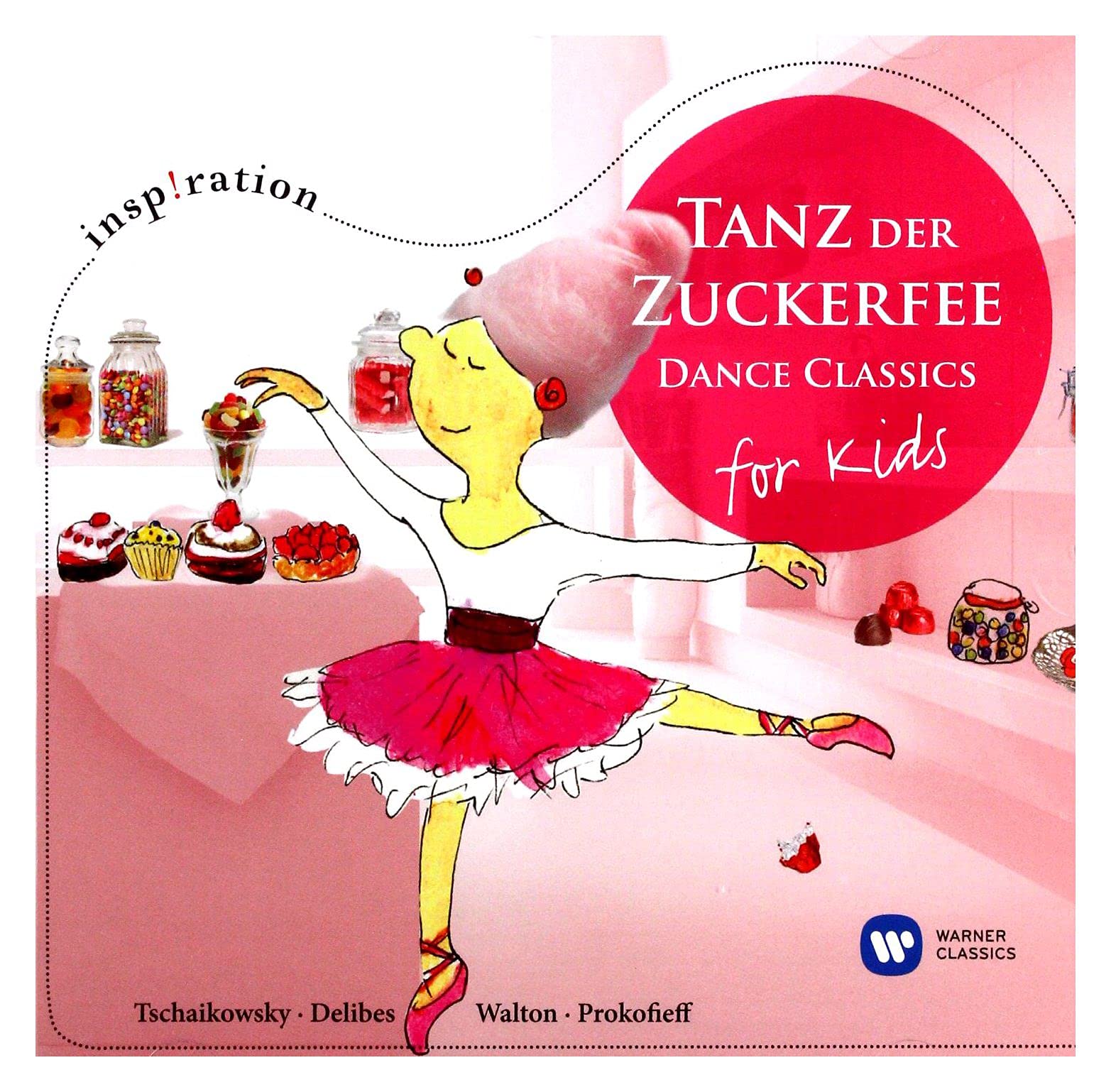 Tanz Der Zuckerfee:For Kids Music for Children