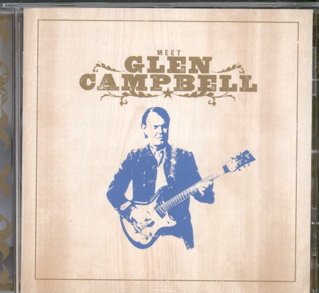 Meet Glen Campbell (Bonus Track Version) Country & Folk