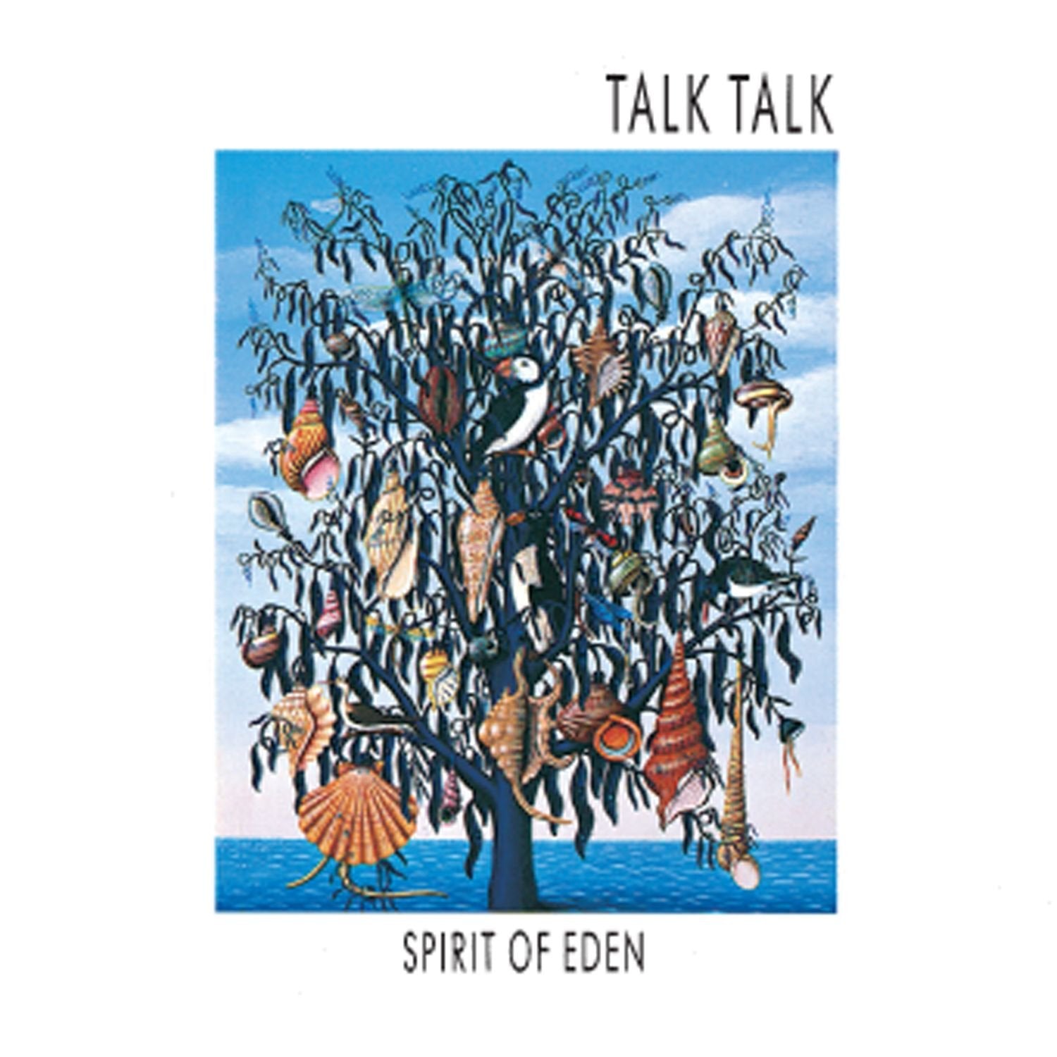 Spirit of Eden (Including Bonus Dvd Audio) Funk, R&B & Soul