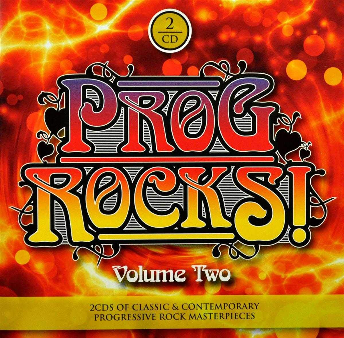 Product Image: Prog Rocks! Vol.2