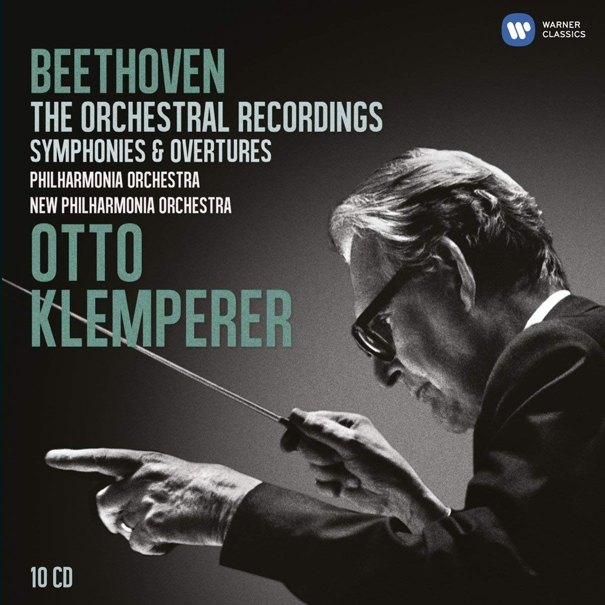 Sinfonien/Ouvertüren cd