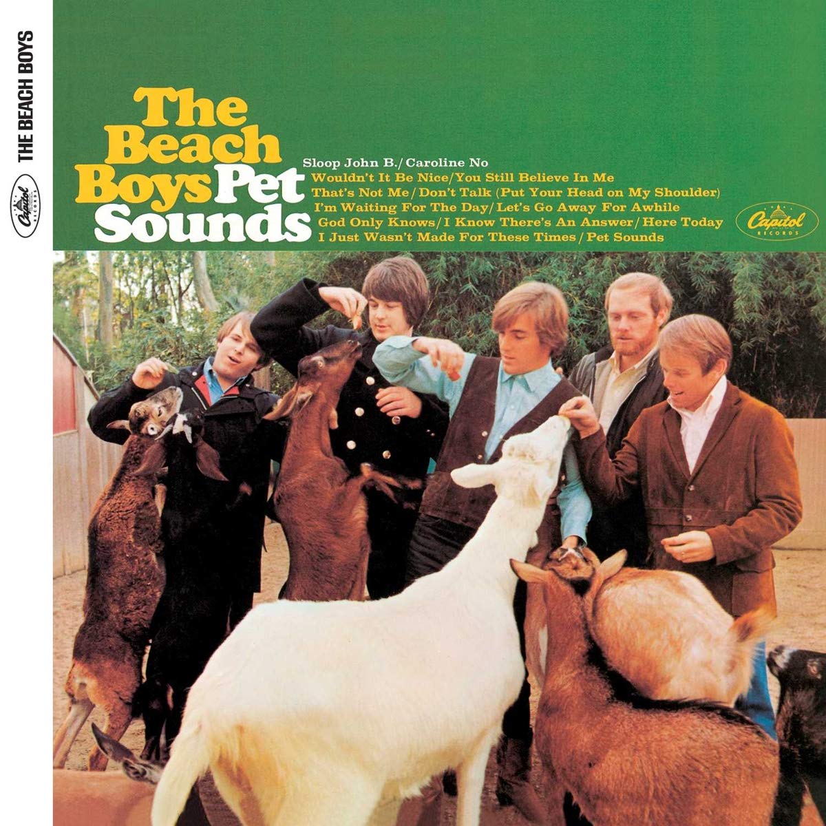 Pet Sounds (Mono & Stereo) (Limited Edition) Rock