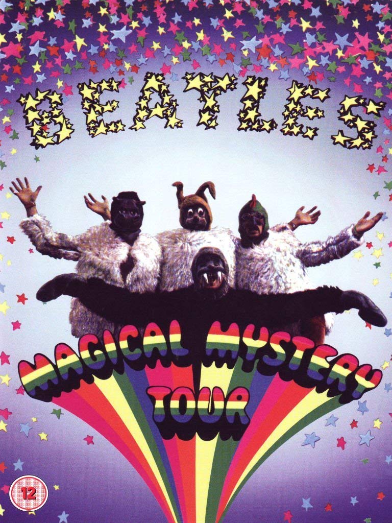 Magical Mystery Tour Films