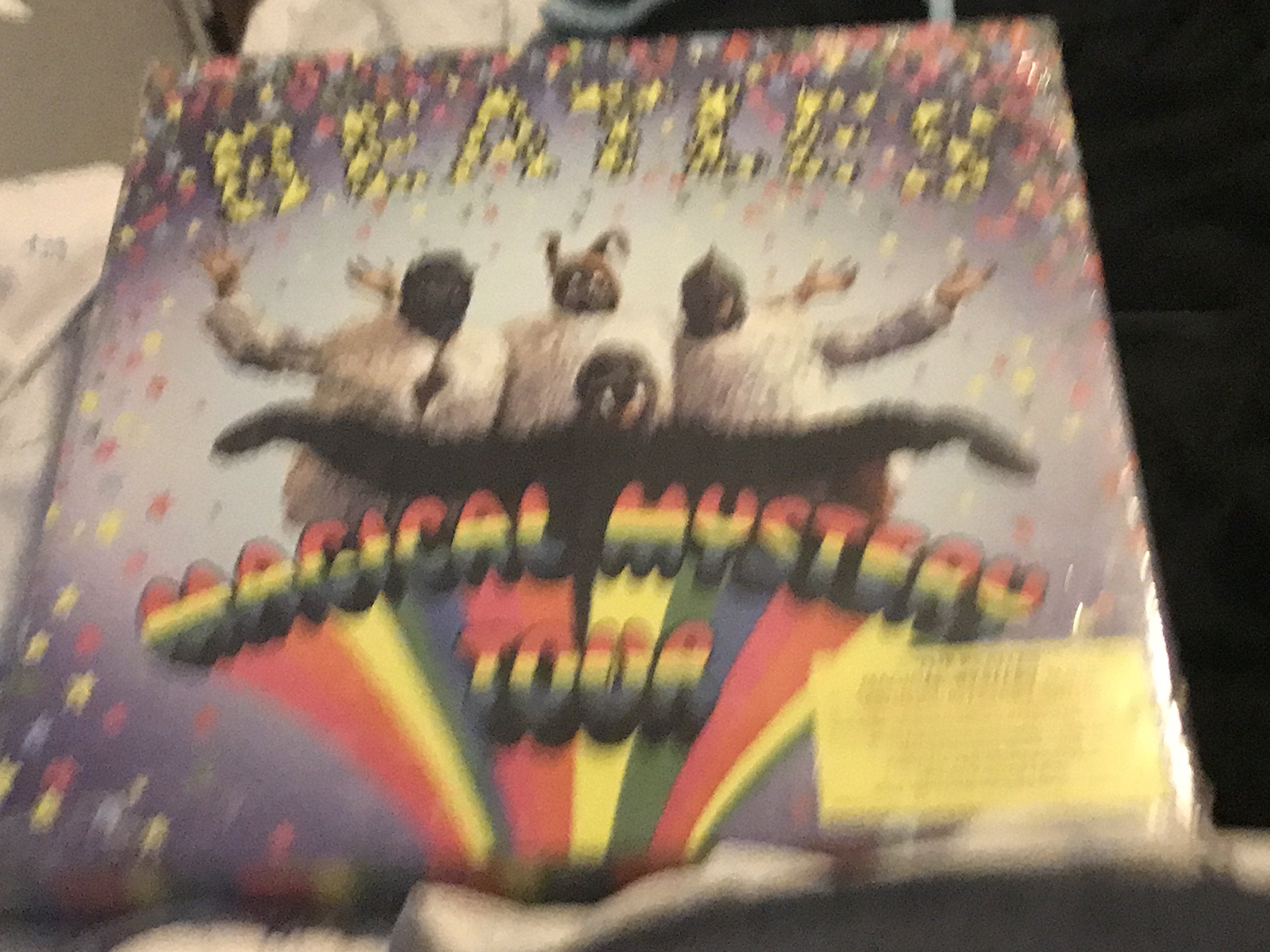 The Beatles - Magical Mystery Tour (Deluxe Edition + Blu-ray) Films