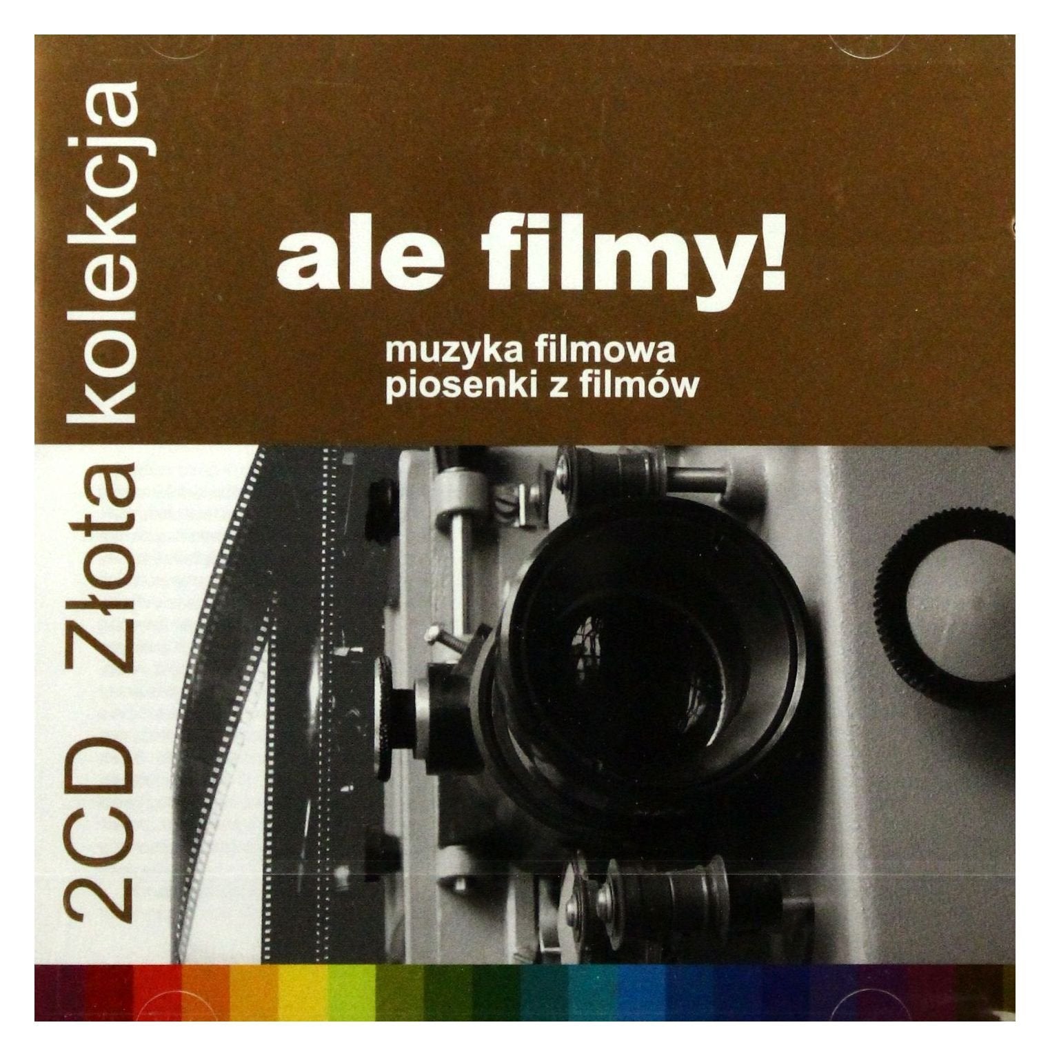 Various: Złota Kolekcja - Ale Filmy, Vol. 1 & Vol. 2 Music