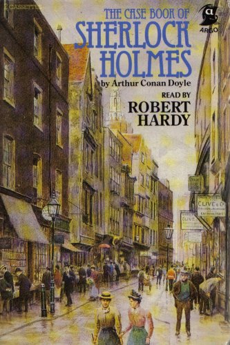 The Case Book Of Sherlock Holmes Books