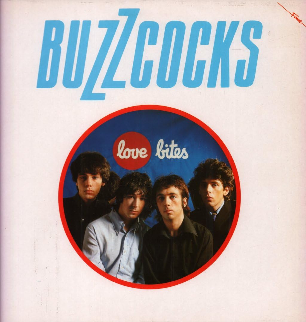 gifts of love (love bite/noise annoys/orgasum addict/oh shit) 45 rpm single Music