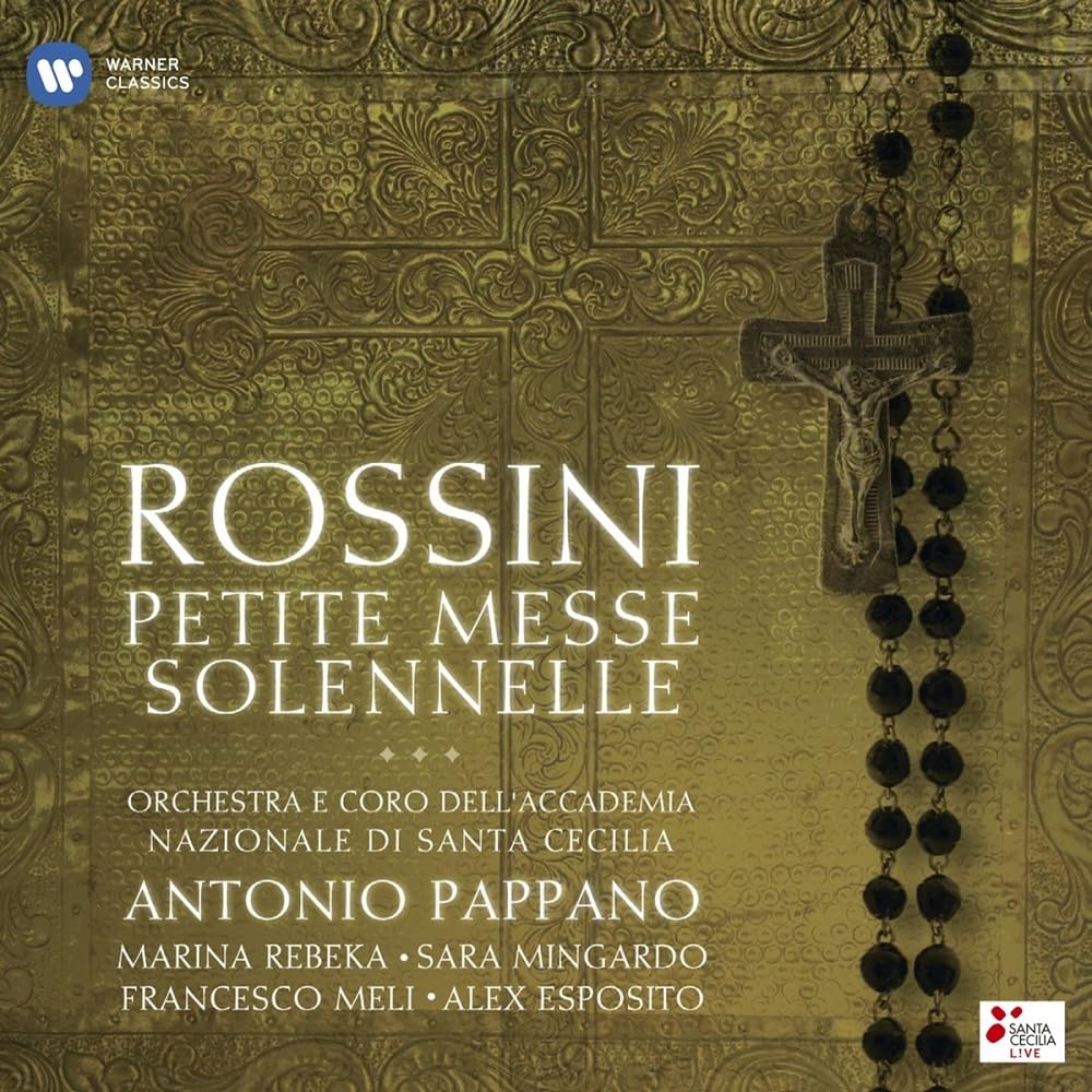 Petite Messe Solennelle World Music