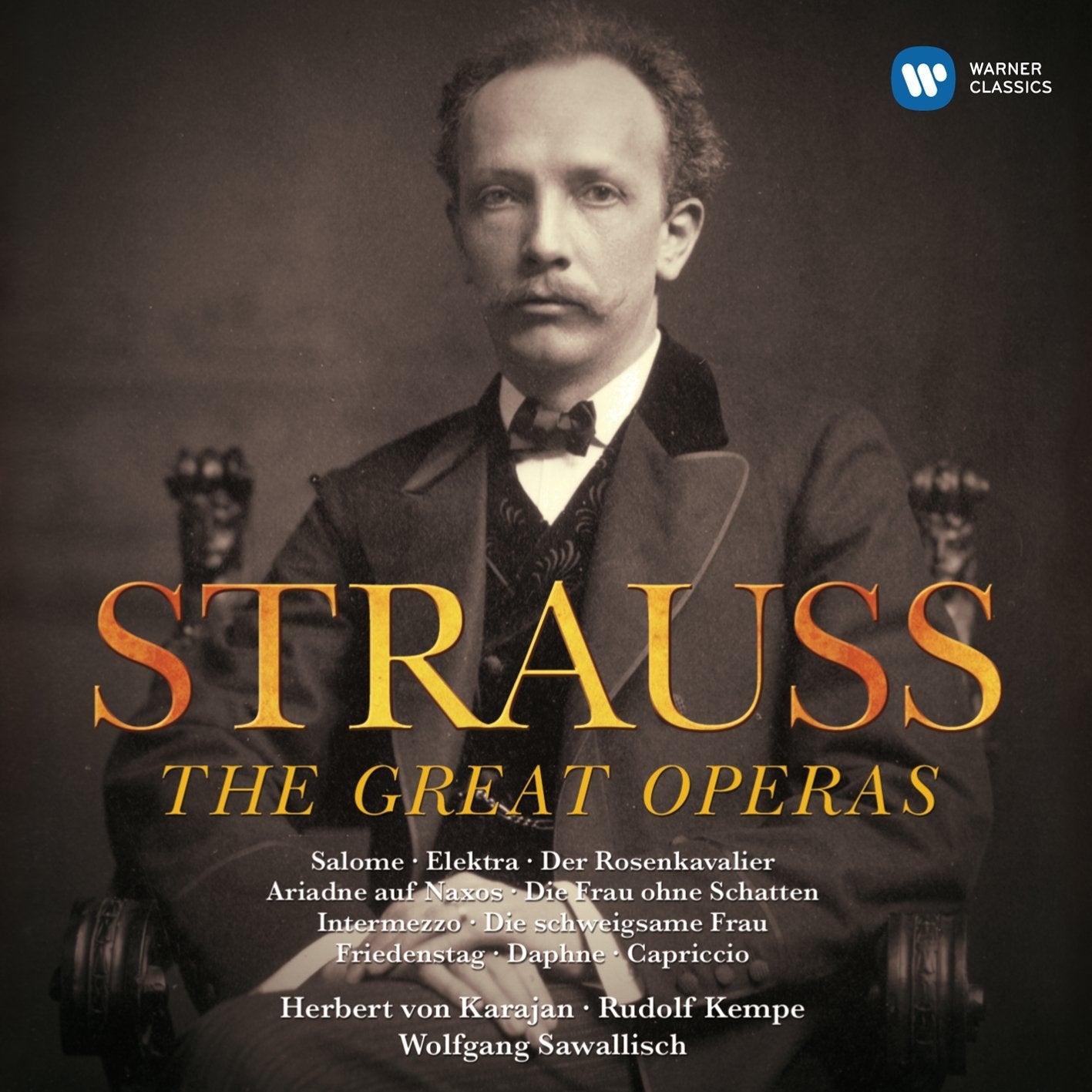 Die Groáen Opern (Ltd.Edition) cd