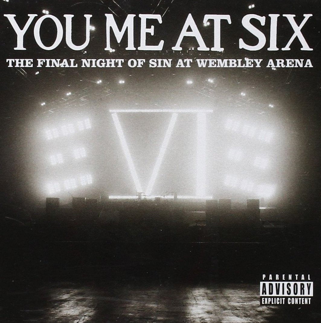 The Final Night of Sin At Wembley Arena Music