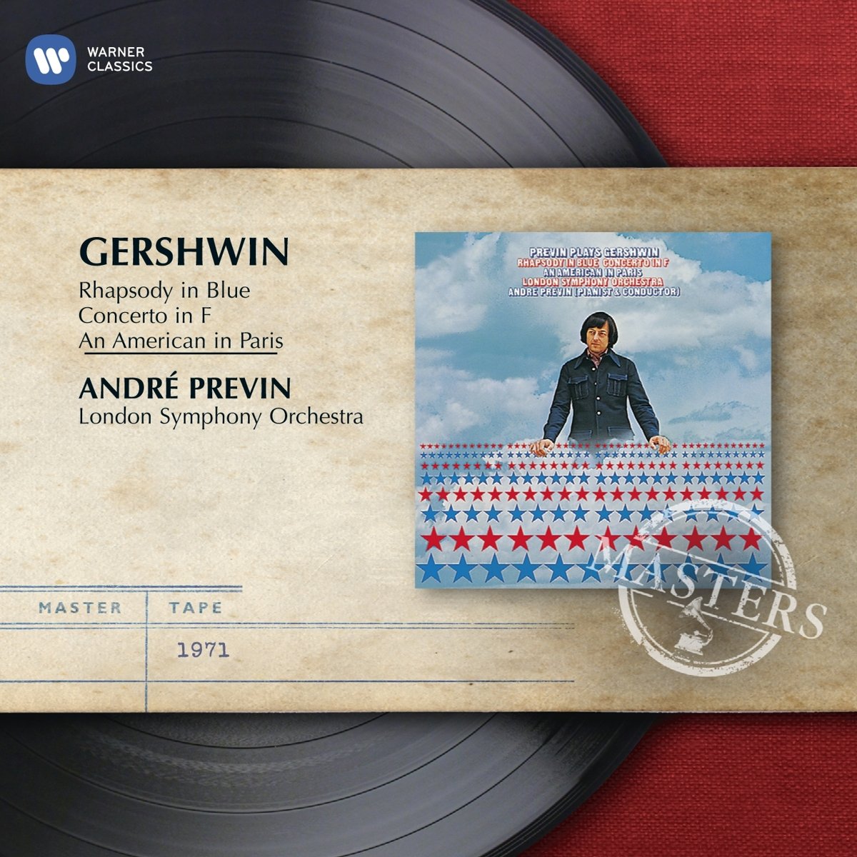 Rhapsody In Blue,Concerto In F cd