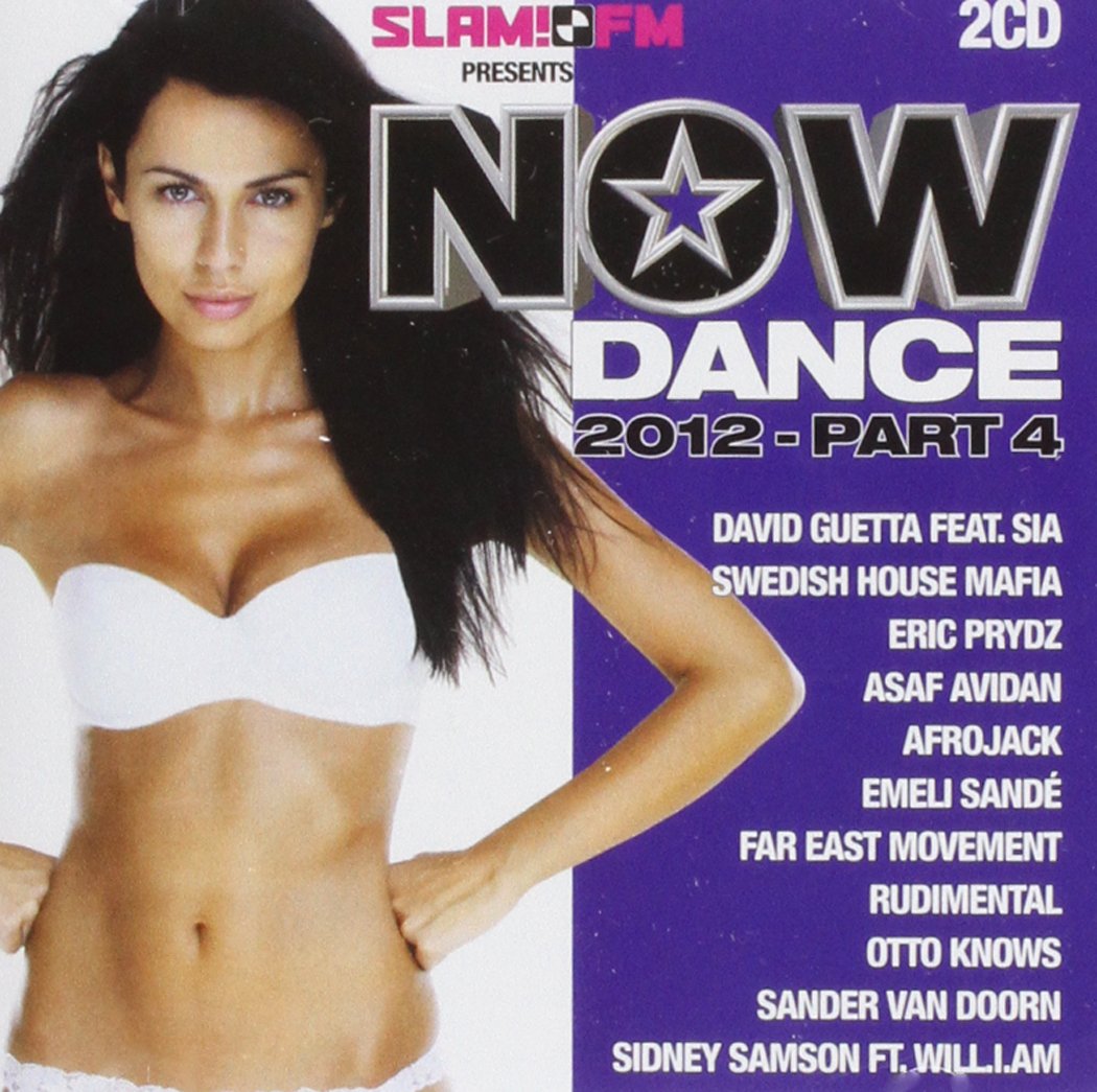 Product Image: Now Dance 2012 - Part 4