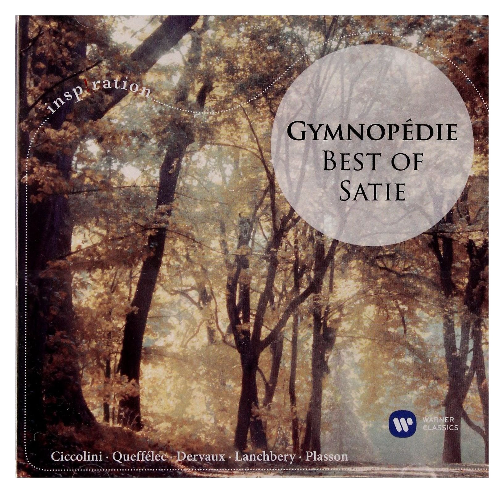 Gymnopedie-Best of Satie Classical