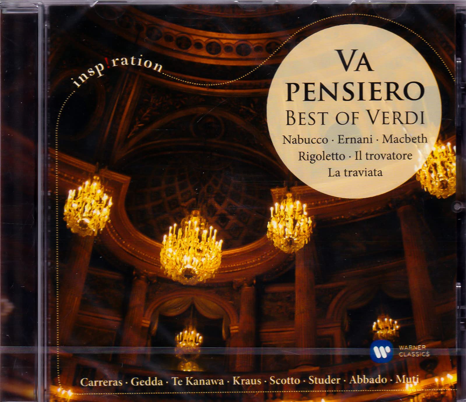 Va Pensiero-Best Of Verdi Classical