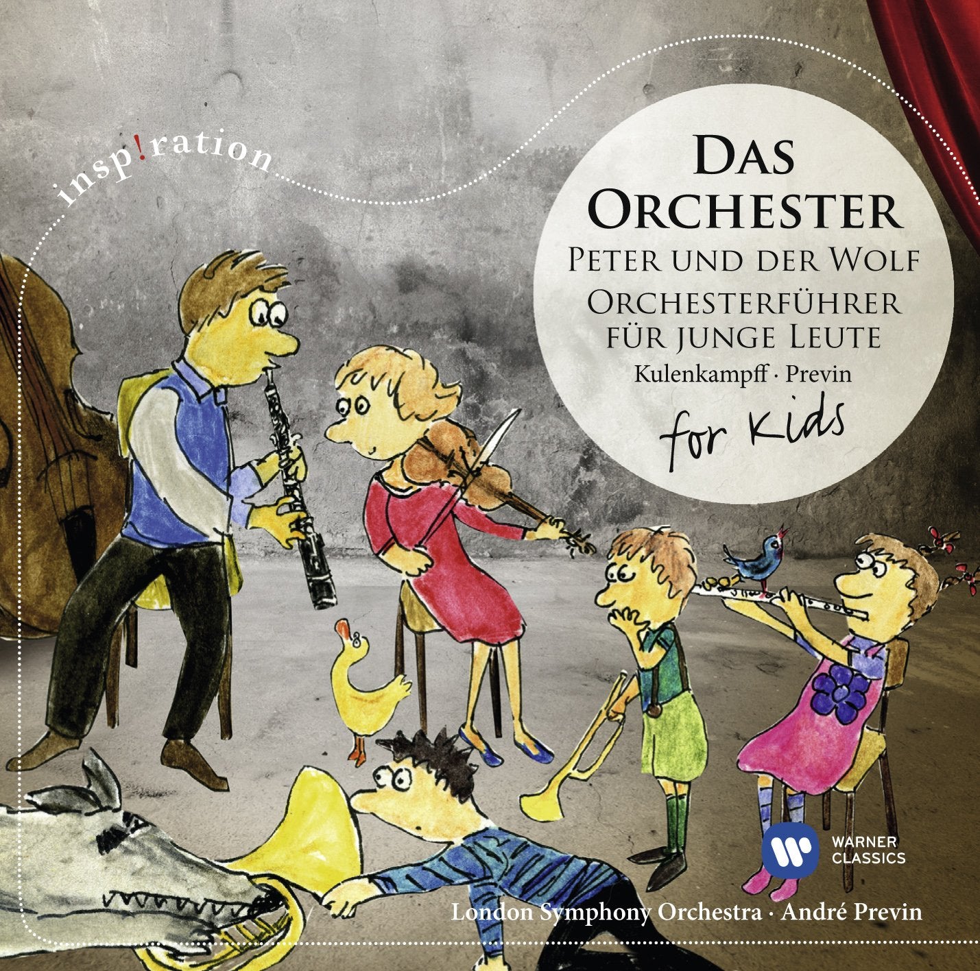 Das Orchester-For Kids Music for Children