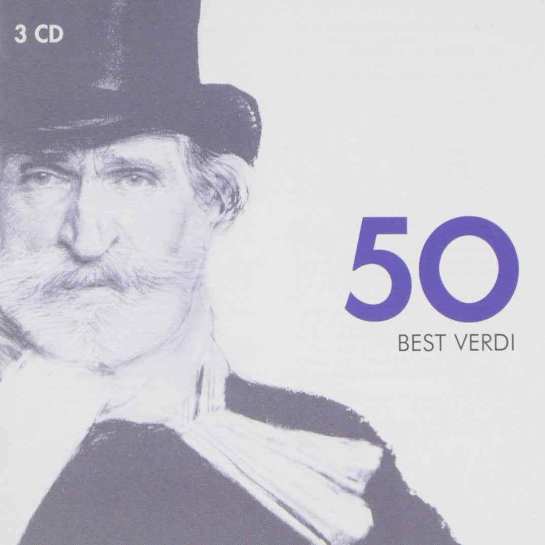 50 Best Verdi Classical