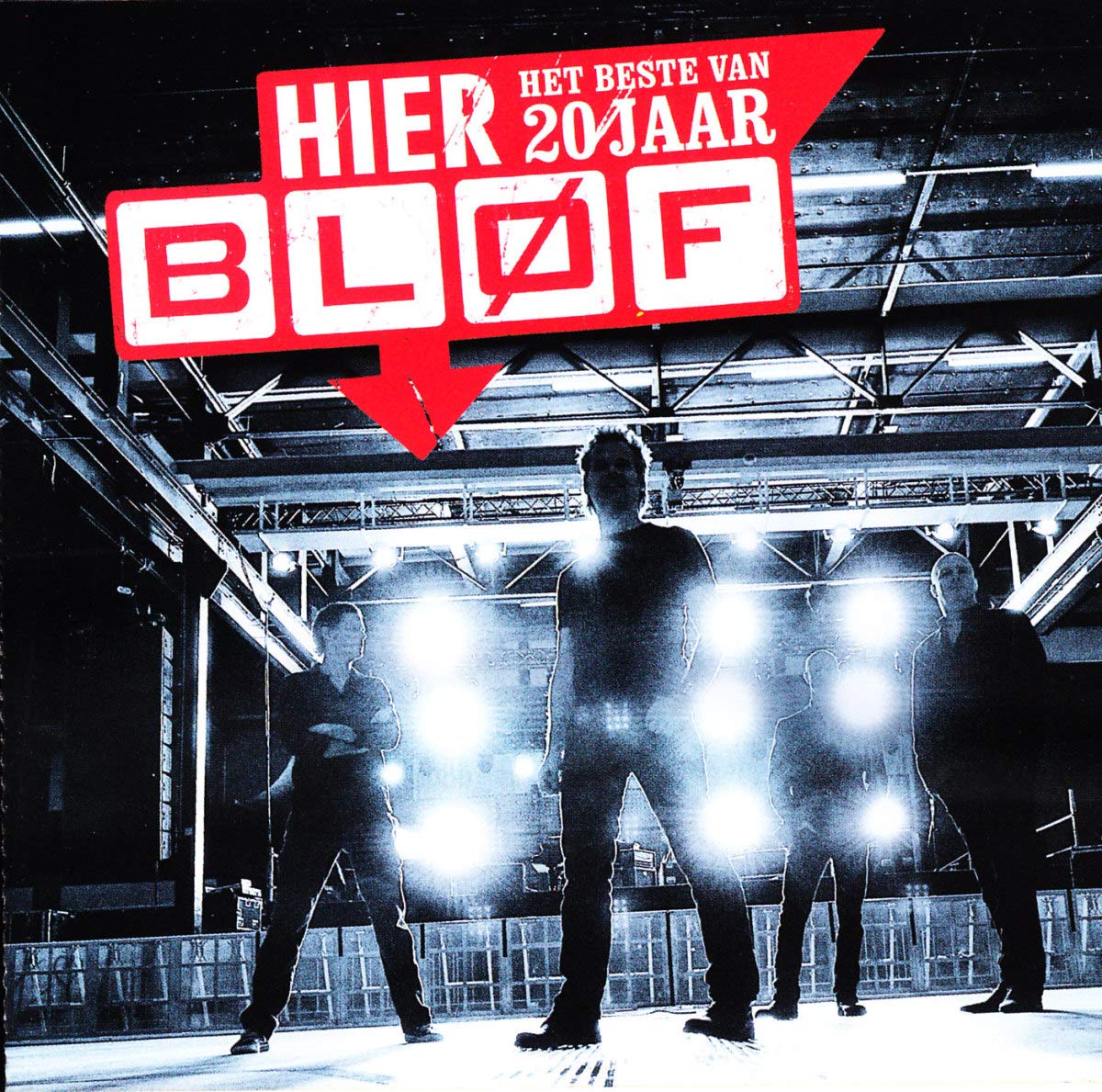 Blof - Hier - Het Beste Van 20 Jaar Music for Children