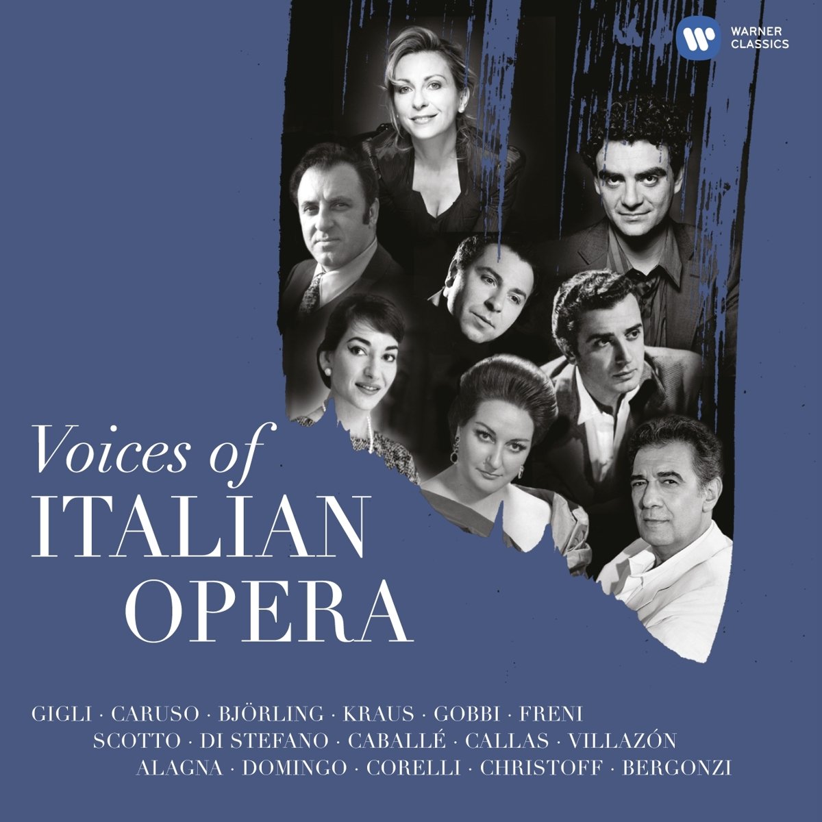 Voices of Italian Opera Classical