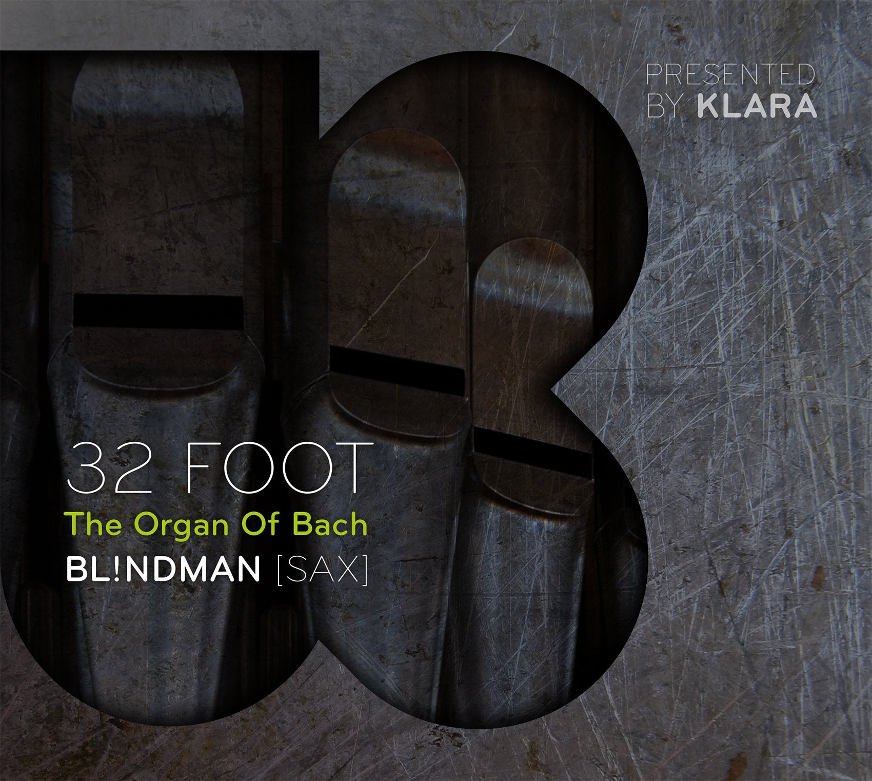 32 Foot-the Organ of Bach Classical