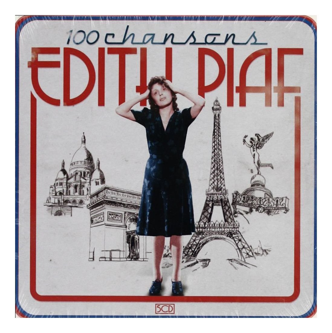 100 Chansons-Edition Anniversary Pop