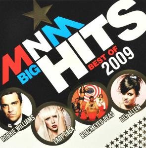 Mnm Big Hits Best of 2009 cd