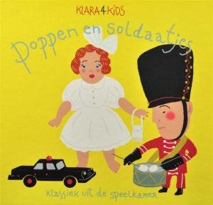 Klara4kidspoppen en Soldaatjes Classical