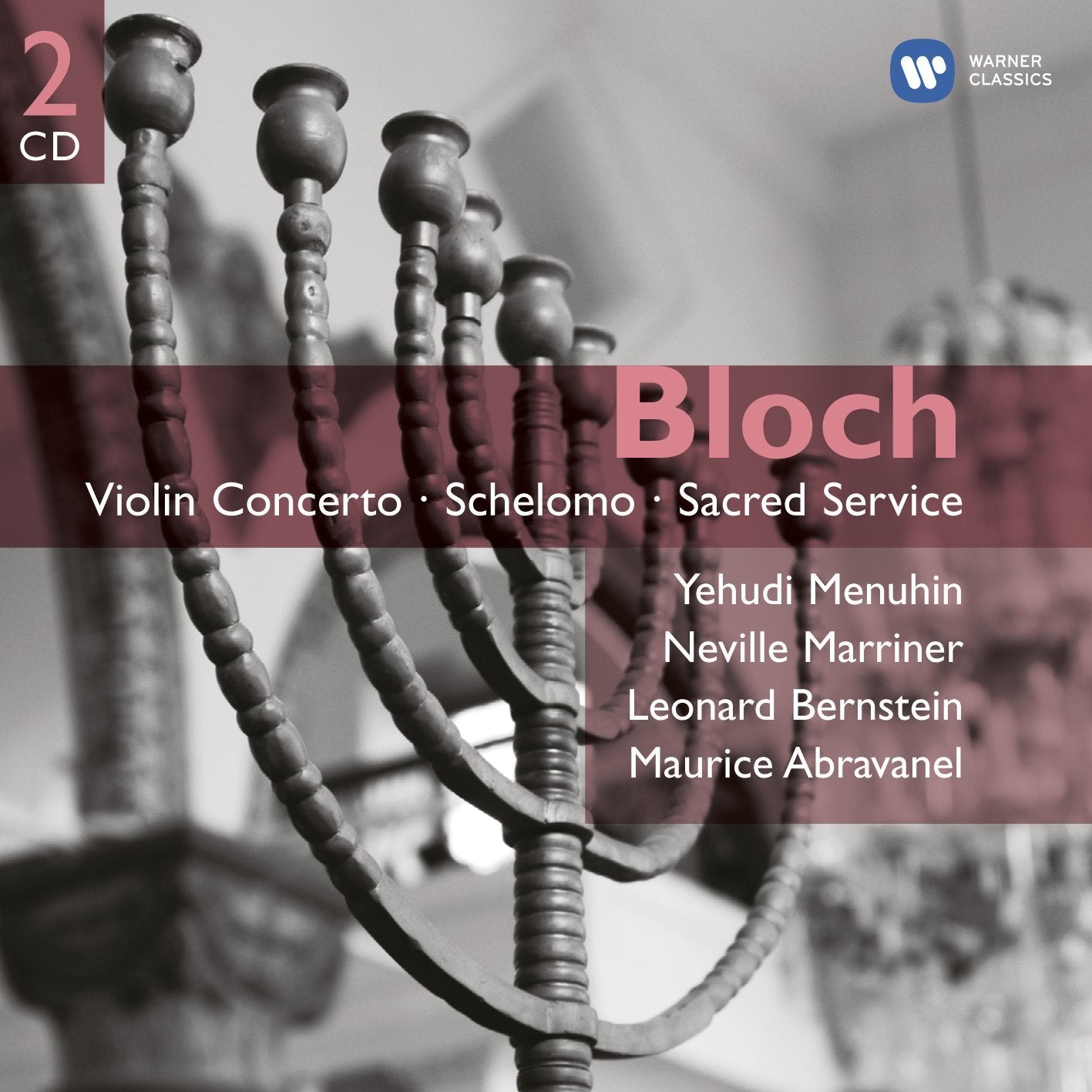 Violinkonzert/Schelomo/+ Classical