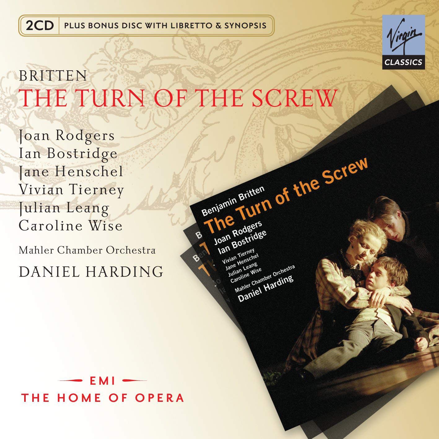 The Turn of the Screw Classical
