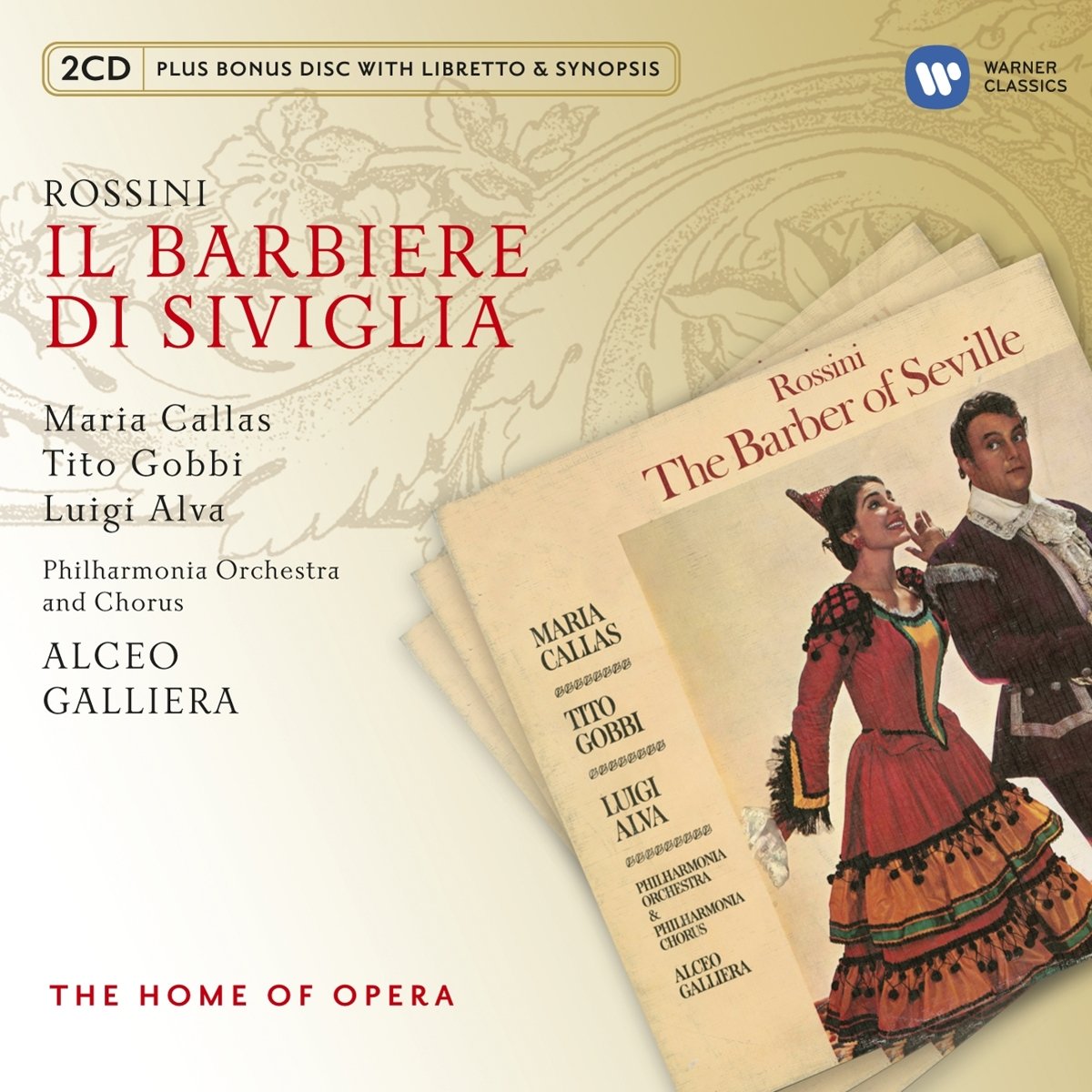 Il Barbiere di Siviglia (Ga) Classical