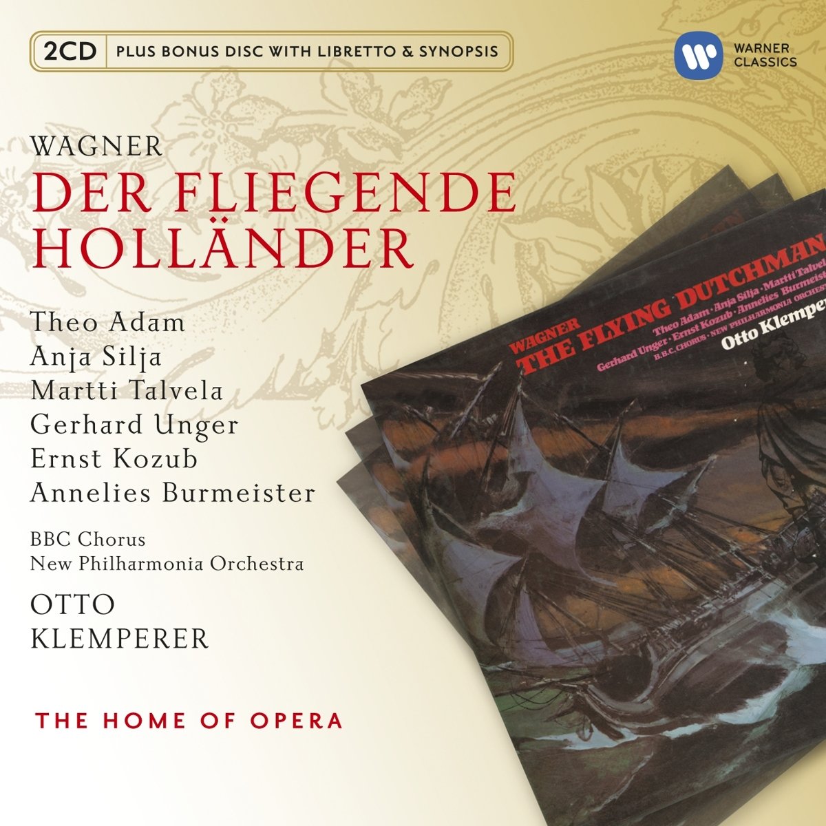 Product Image: Der Fliegende Holländer