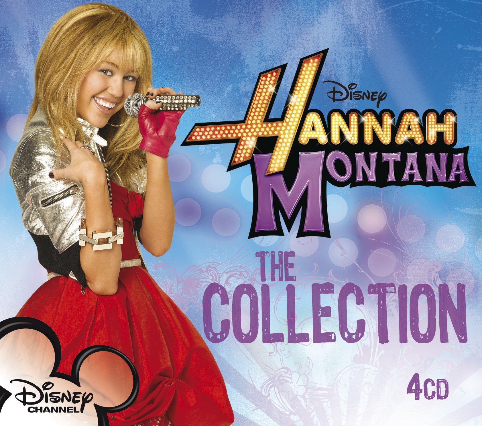 Hannah Montana - The Collection Soundtracks & Musicals