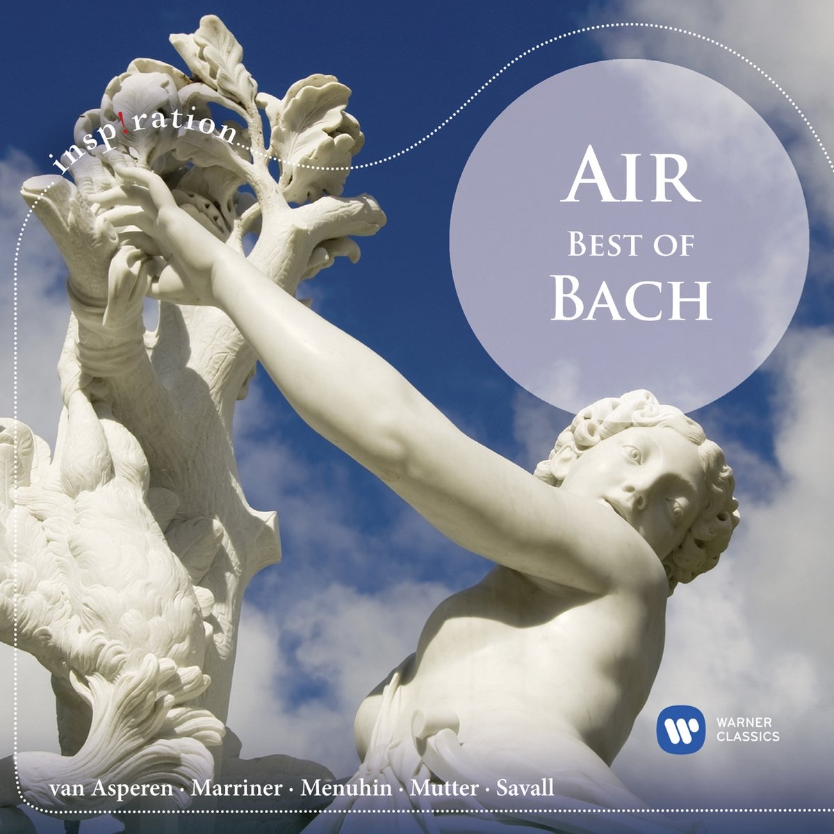 Air-Best Of Bach Rock