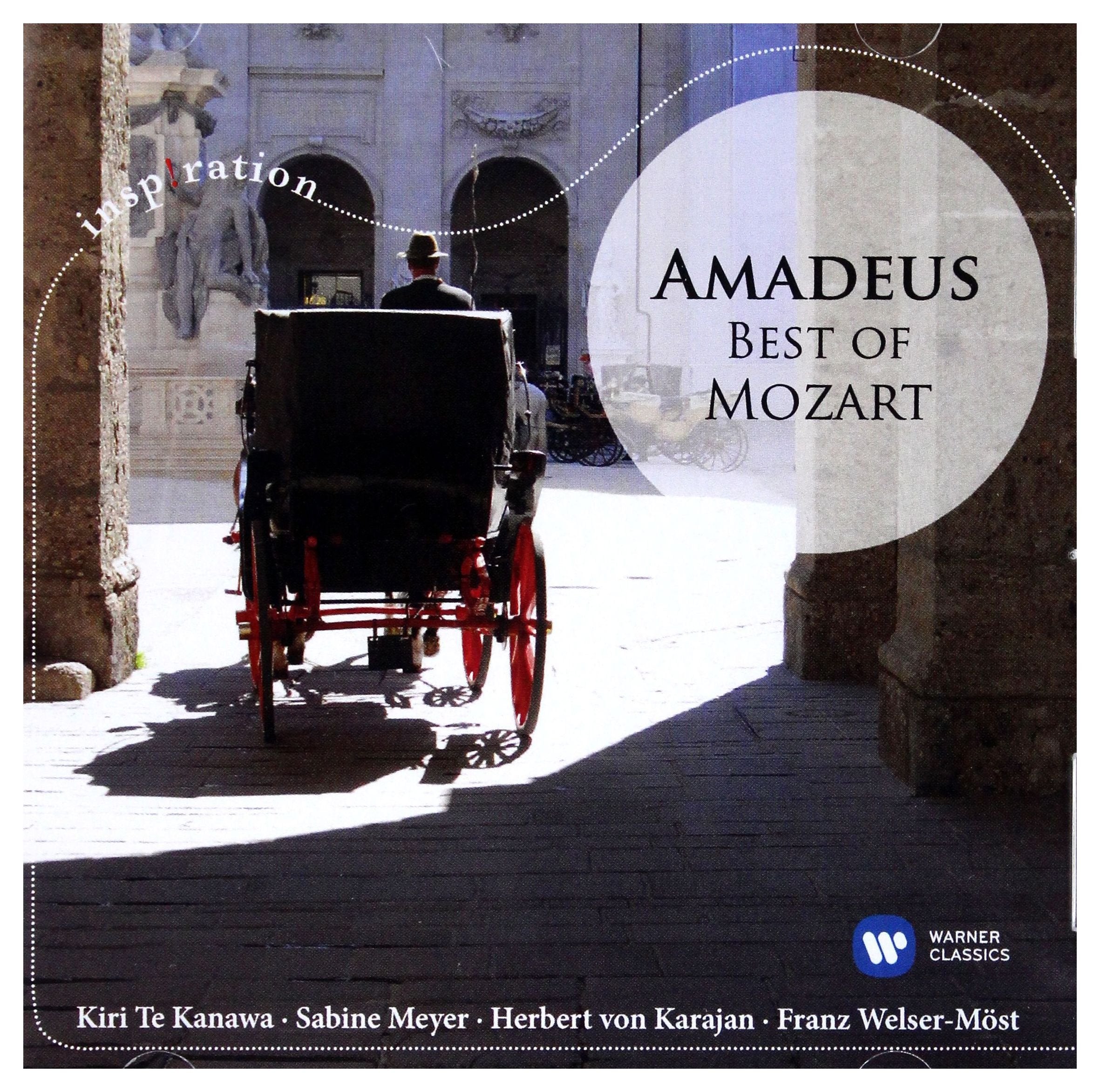 Amadeus-Best of Mozart Classical